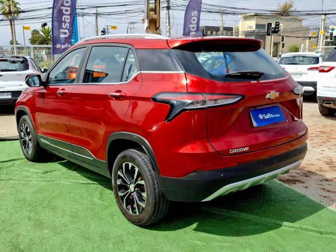 CHEVROLET GROOVE 2021