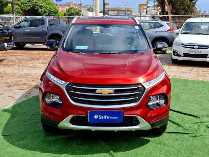 CHEVROLET GROOVE 2021