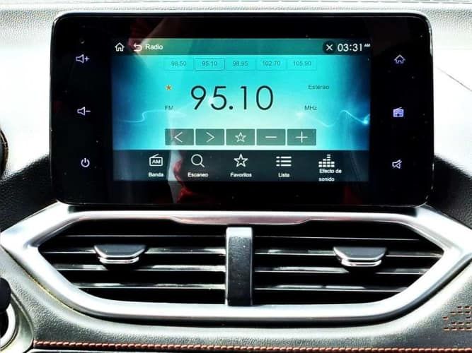 CHEVROLET GROOVE 2021