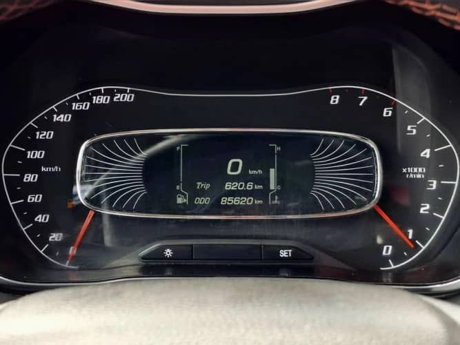 CHEVROLET GROOVE 2021