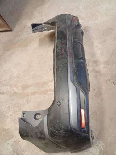 Parachoque trasero Nissan kicks