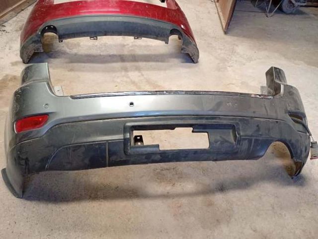 Parachoque trasero Mazda 3