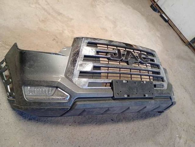 Parachoque trasero JAC T8