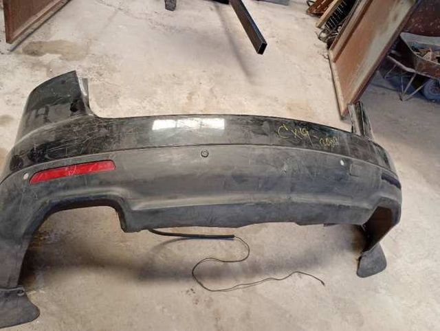 Parachoque trasero Mazda cx9 2010