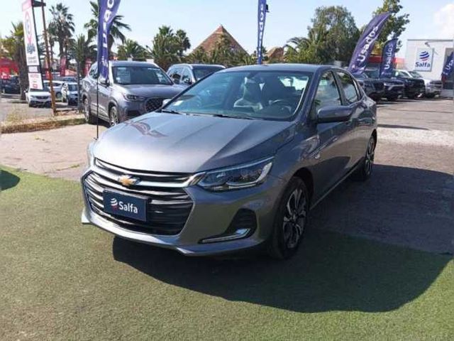 CHEVROLET ONIX 2023