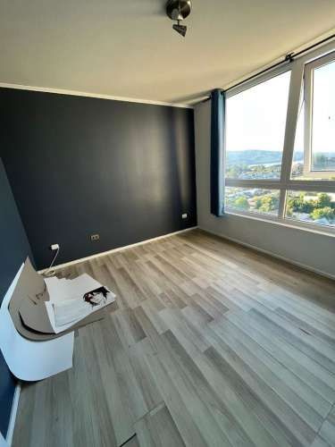 Dpto en arriendo Chiguayante con hermosa vista al Río Biobio
