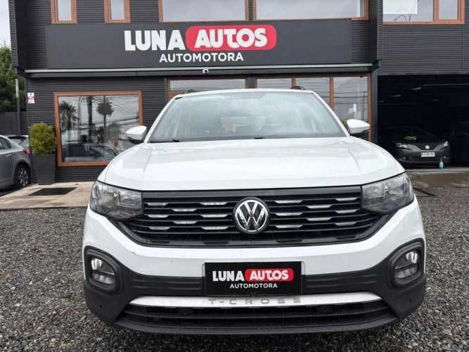 VOLKSWAGEN T-CROSS 2021