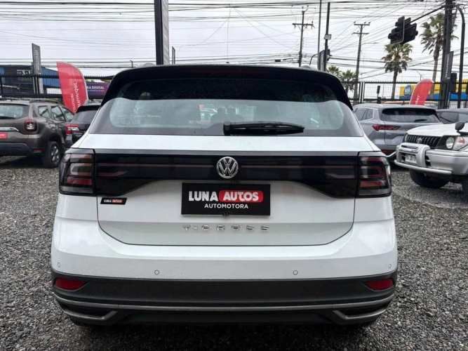 VOLKSWAGEN T-CROSS 2021