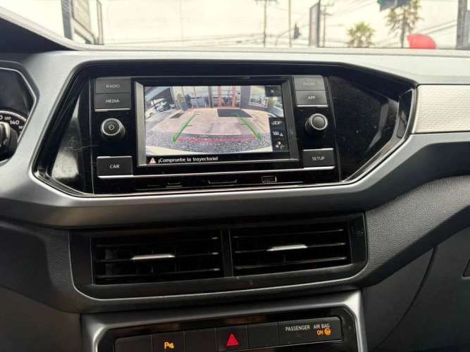 VOLKSWAGEN T-CROSS 2021