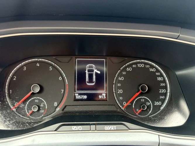 VOLKSWAGEN T-CROSS 2021