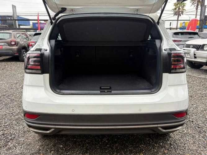 VOLKSWAGEN T-CROSS 2021