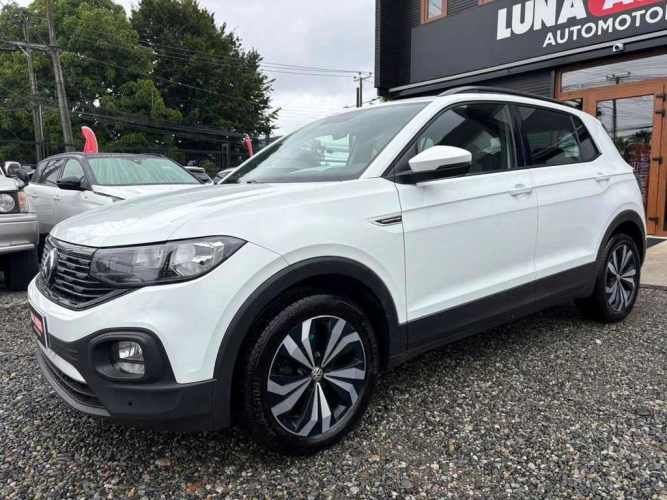 VOLKSWAGEN T-CROSS 2021