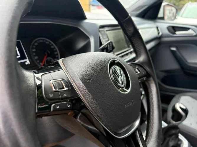 VOLKSWAGEN T-CROSS 2021