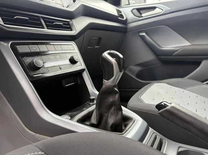 VOLKSWAGEN T-CROSS 2021