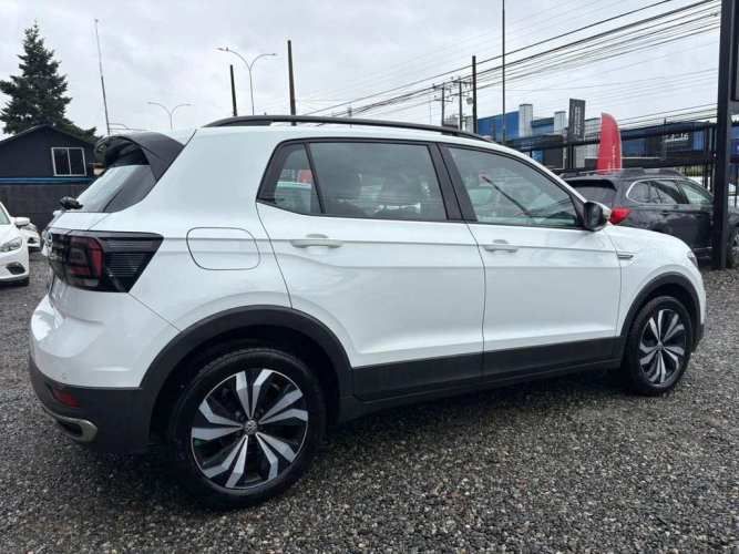 VOLKSWAGEN T-CROSS 2021