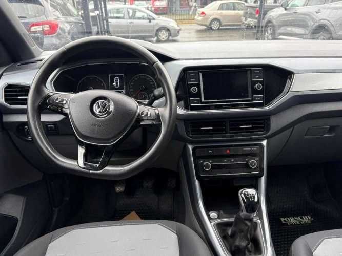VOLKSWAGEN T-CROSS 2021