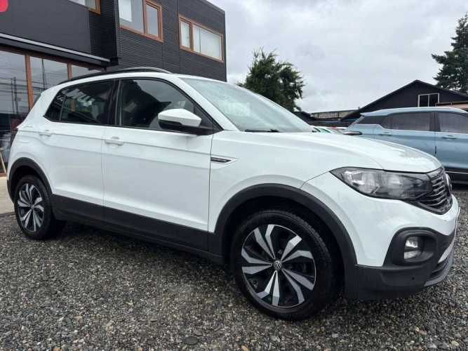 VOLKSWAGEN T-CROSS 2021