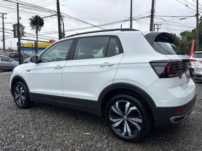 VOLKSWAGEN T-CROSS 2021