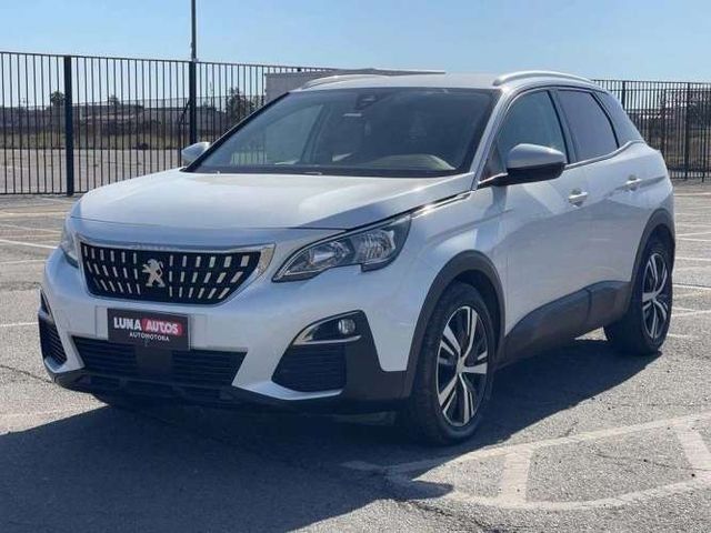 PEUGEOT 3008 2020