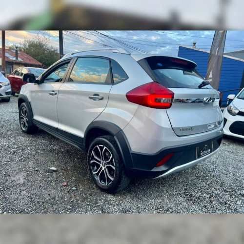 Chery tiggo2.