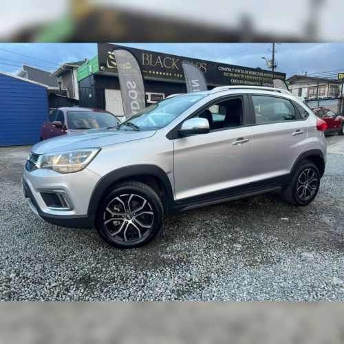 Chery tiggo2.