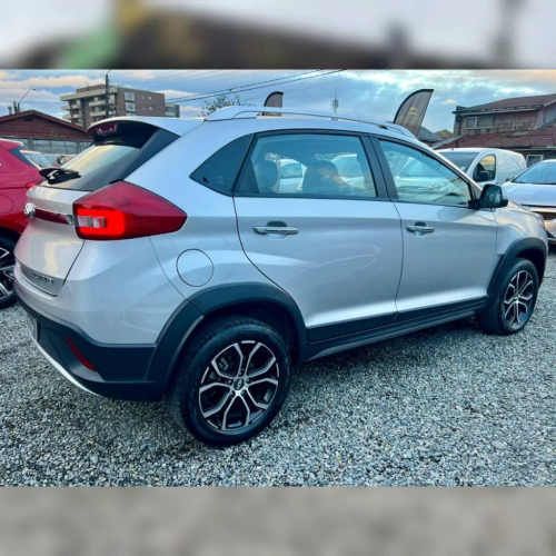 Chery tiggo2.