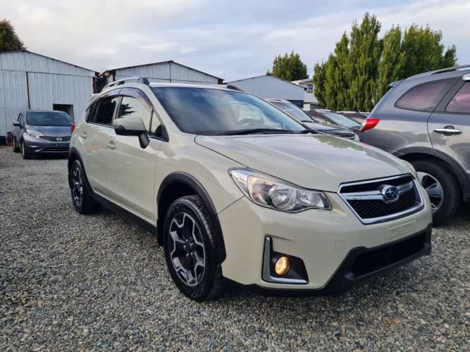 Subaru Xv 4x4 2017
