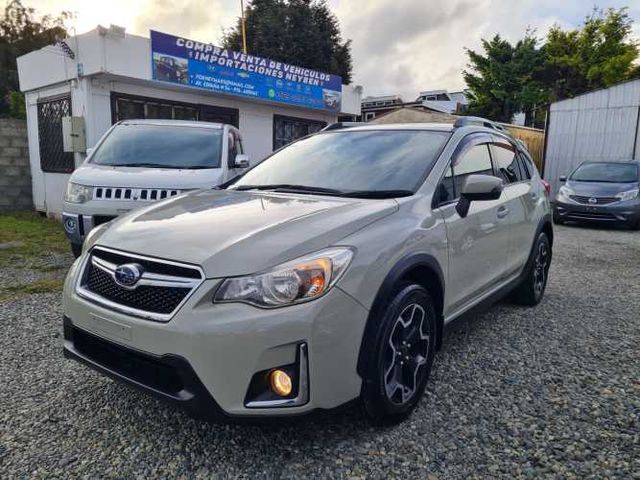 Subaru Xv 4x4 2017