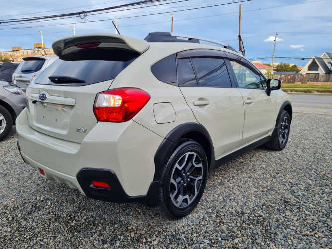 Subaru Xv 4x4 2017