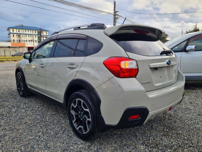 Subaru Xv 4x4 2017