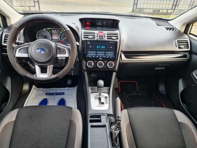 Subaru Xv 4x4 2017