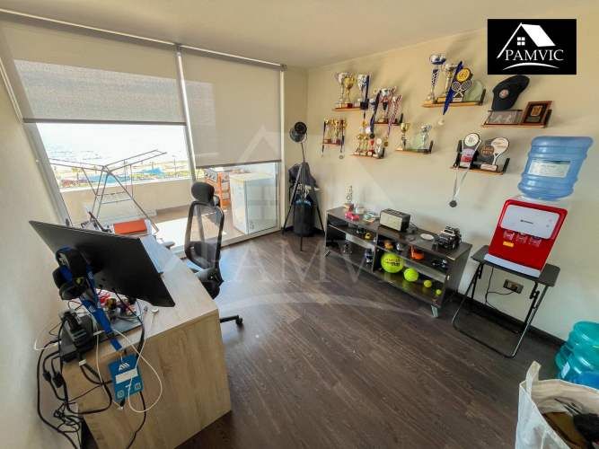 Edificio Mirador Playa Brava 2