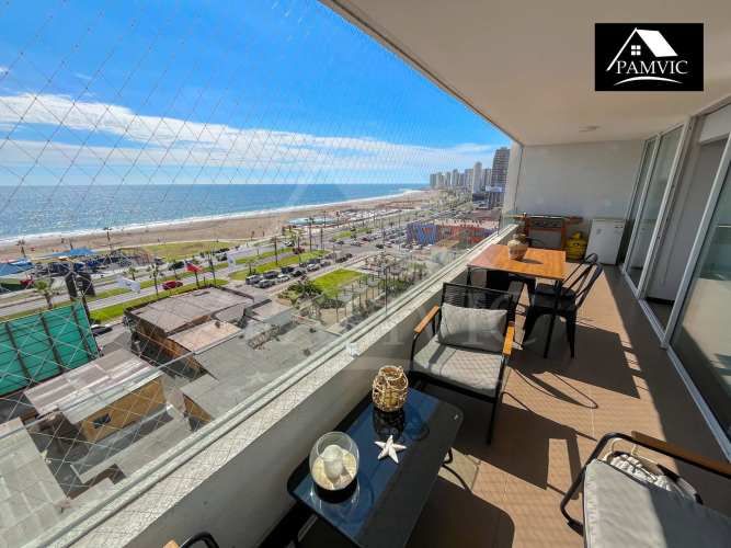 Edificio Mirador Playa Brava 2