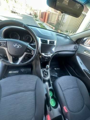 Hyundai Accent año 2020 motor 1.4
