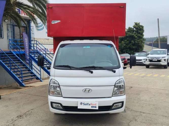 HYUNDAI PORTER 2021
