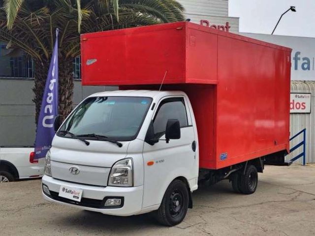 HYUNDAI PORTER 2021