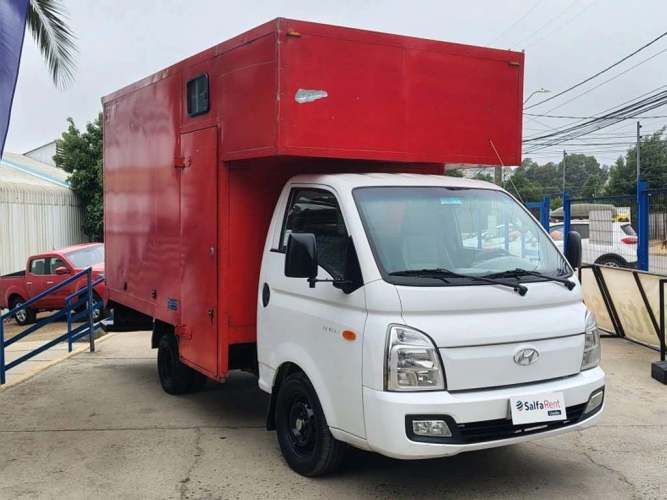 HYUNDAI PORTER 2021