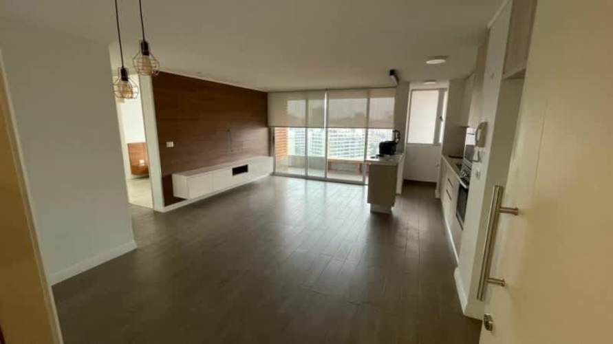 Sin comision Venta dpto 2d, 2b, 2e, 1b. Las Condes