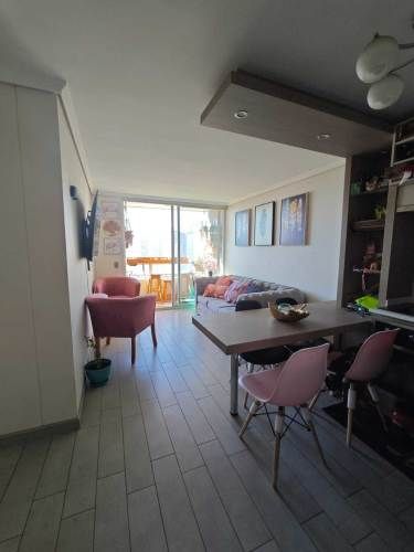 MODERNO DEPTO 2D 1B A PASOS DEL METRO (137137)