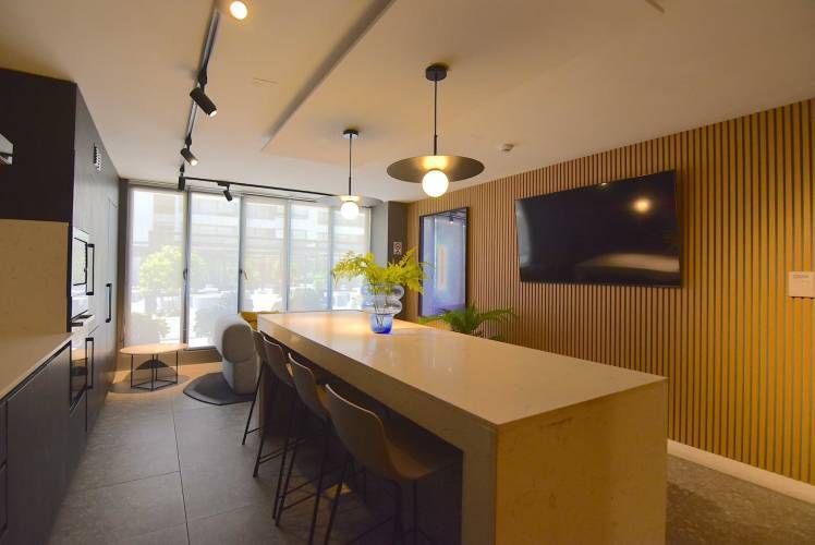 Depto excelente conectividad Metro Hospitales (137130)