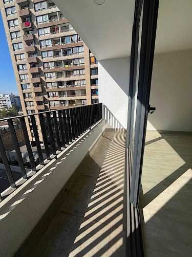 Depto excelente conectividad Metro Hospitales (137130)