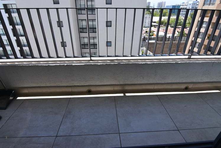 Depto excelente conectividad Metro Hospitales (137130)