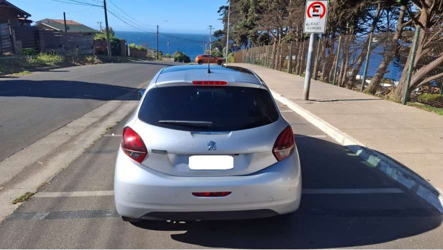 Peugeot 208 Diesel 2019