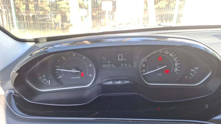 Peugeot 208 Diesel 2019