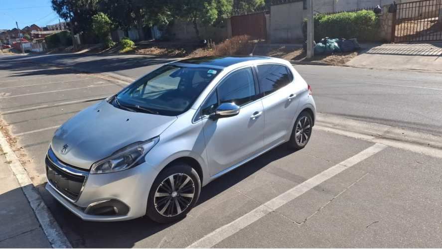 Peugeot 208 Diesel 2019