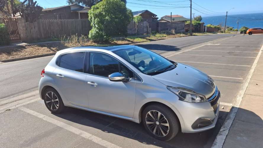 Peugeot 208 Diesel 2019