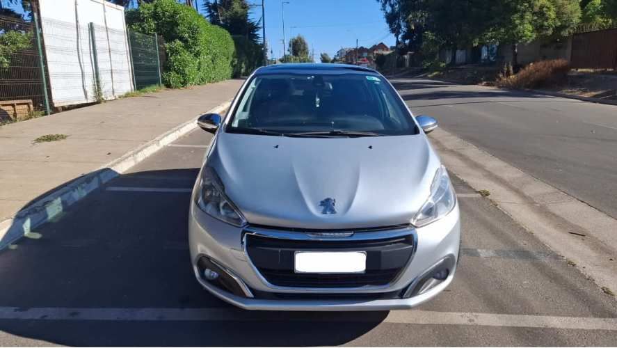 Peugeot 208 Diesel 2019