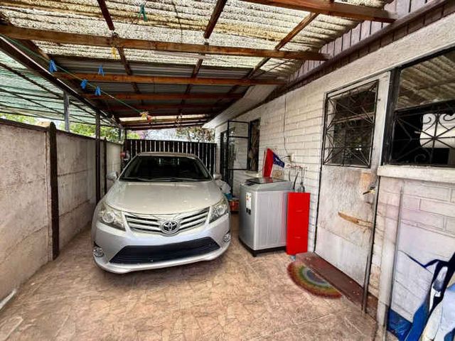 CASA LA FLORIDA UNA CUADRA DE DEPARTAMENTAL  (137153)