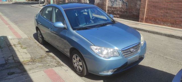 Hyundai Elantra 2007 GLS 1.6, Manual, AC, Coreano • Para reparar