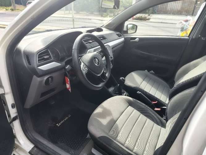 Volkswagen Gol Highline año 2022